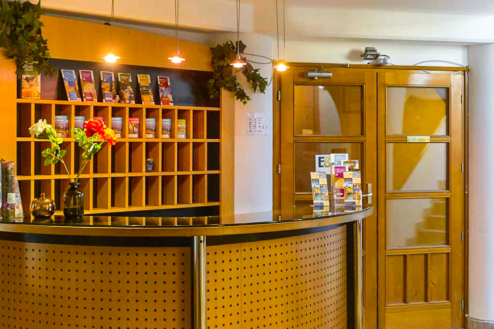 احجز دي إن دي بودا كاسل